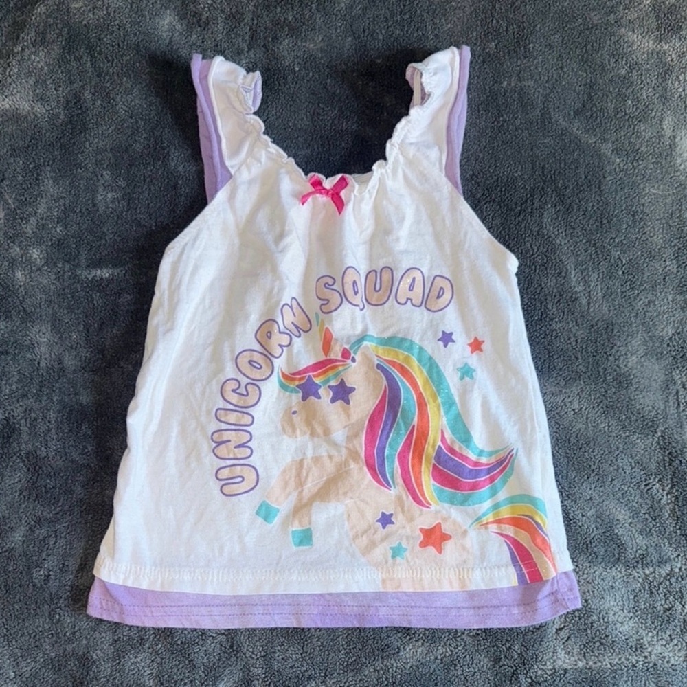 Bundle of 2 Girls Tanks | 6x - Picture 3 of 5